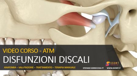 VIDEO CORSO - ATM DISFUNZIONI DISCALI