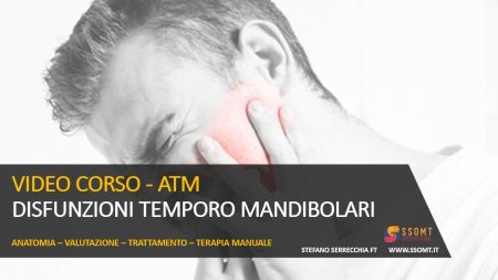 VIDEO CORSO - ATM DISFUNZIONI TEMPORO MANDIBOLARI