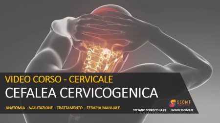 VIDEO CORSO - CERVICALE CEFALEA CERVICOGENICA