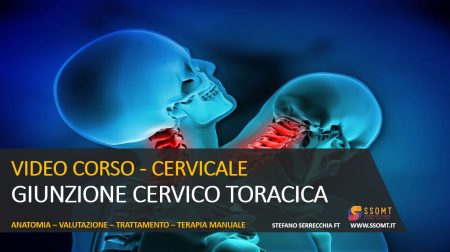 VIDEO CORSO - CERVICALE GIUNZIONE CERVICO TORACICA
