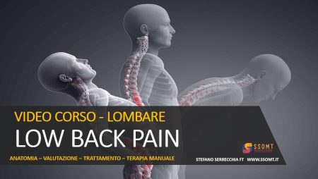 VIDEO CORSO - LOMBARE LOW BACK PAIN