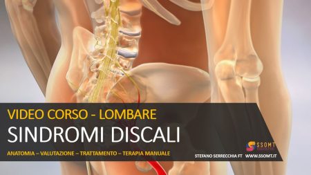 VIDEO CORSO - LOMBARE SINDROMI DISCALI