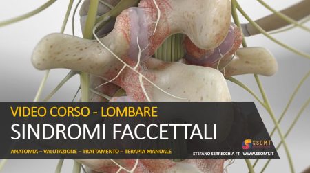 VIDEO CORSO - LOMBARE SINDROMI FACCETTALI