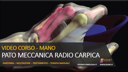 VIDEO CORSO - MANO PATO MECCANICA RADIO CARPICA