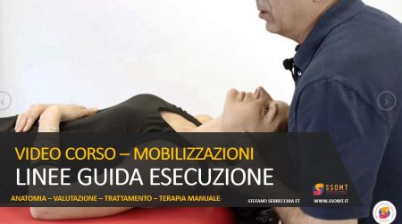 VIDEO CORSO MOBILIZZAZIONI - LINEE GUIDA ESECUZIONE