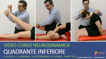 VIDEO CORSO NEURODINAMICA - QUADRANTE INFERIORE