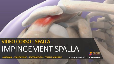 VIDEO CORSO - SPALLA IMPINGEMENT SPALLA