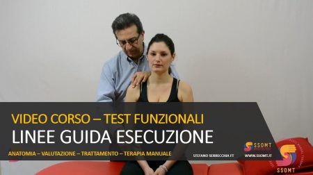 VIDEO CORSO TEST FUNZIONALI - LINEE GUIDA ESECUZIONE